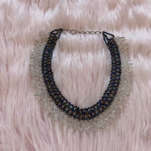 Beautiful Jewel Colored Necklace❣️❤️👼🏻 - Picture 6 of 9